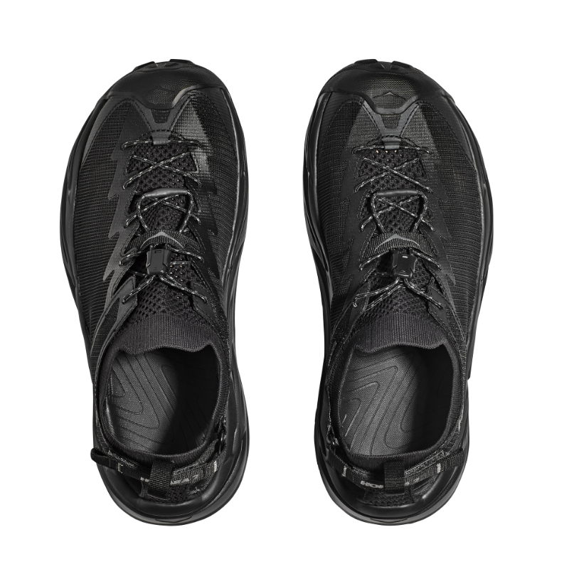 Men's HOKA Hopara 2 – Black/Black (BBLC)