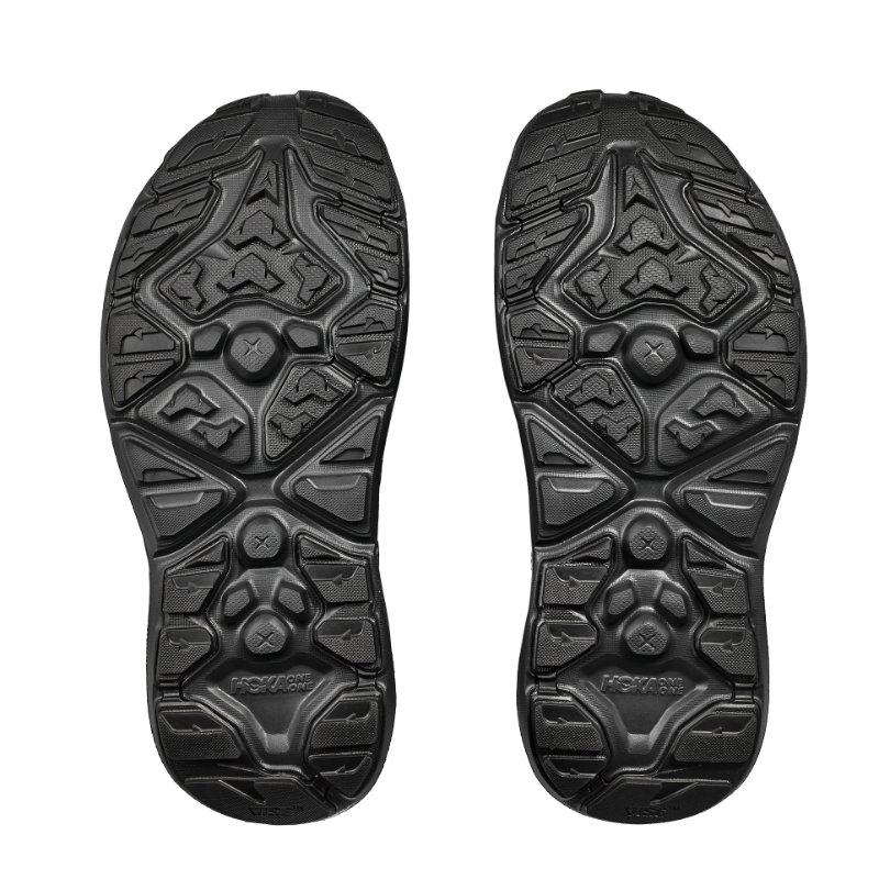 Men's HOKA Hopara 2 – Black/Black (BBLC)