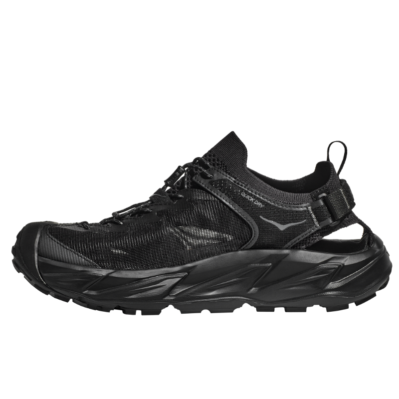 Men's HOKA Hopara 2 – Black/Black (BBLC)