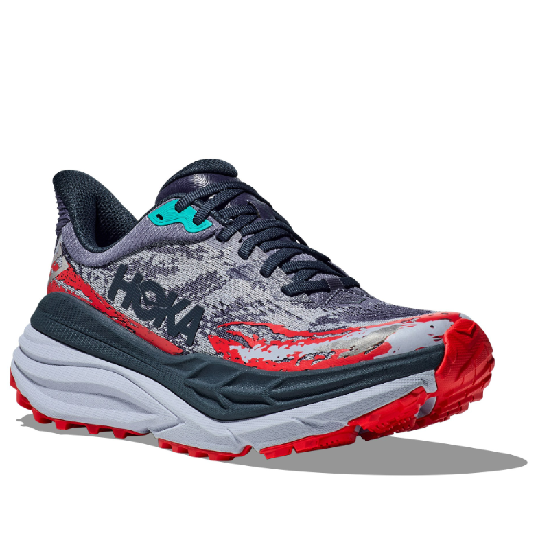 Men’s HOKA Stinson 7 – Anchor/Gull (ANCH)