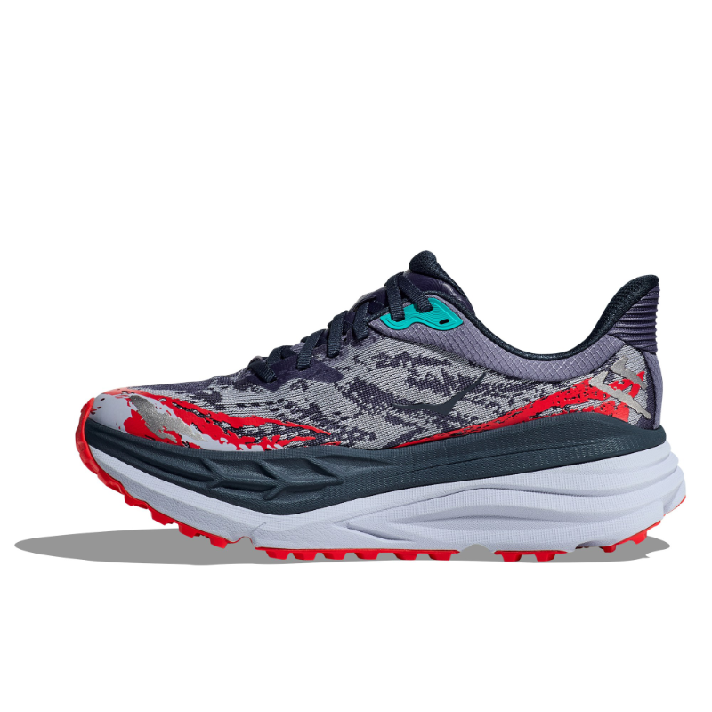 Men’s HOKA Stinson 7 – Anchor/Gull (ANCH)