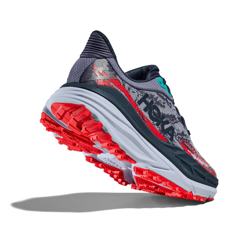 Men’s HOKA Stinson 7 – Anchor/Gull (ANCH)