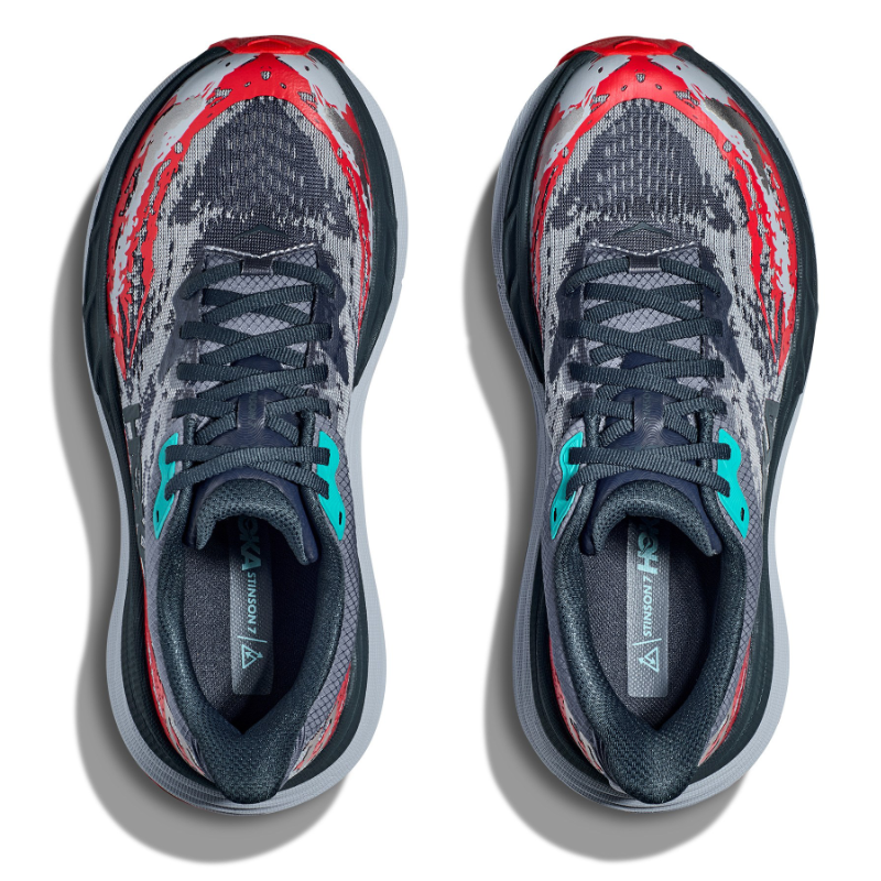 Men’s HOKA Stinson 7 – Anchor/Gull (ANCH)