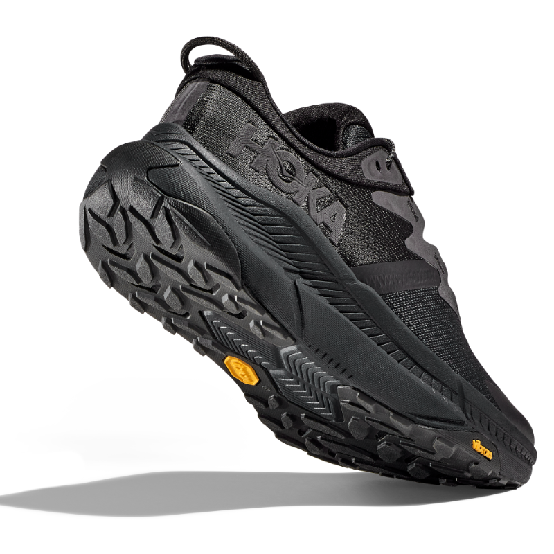 Men’s HOKA Transport – Black/Black (BBLC)
