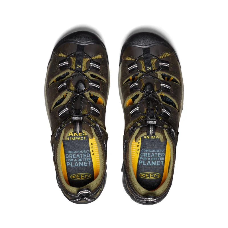 Men’s KEEN Arroyo II – Canteen/Black