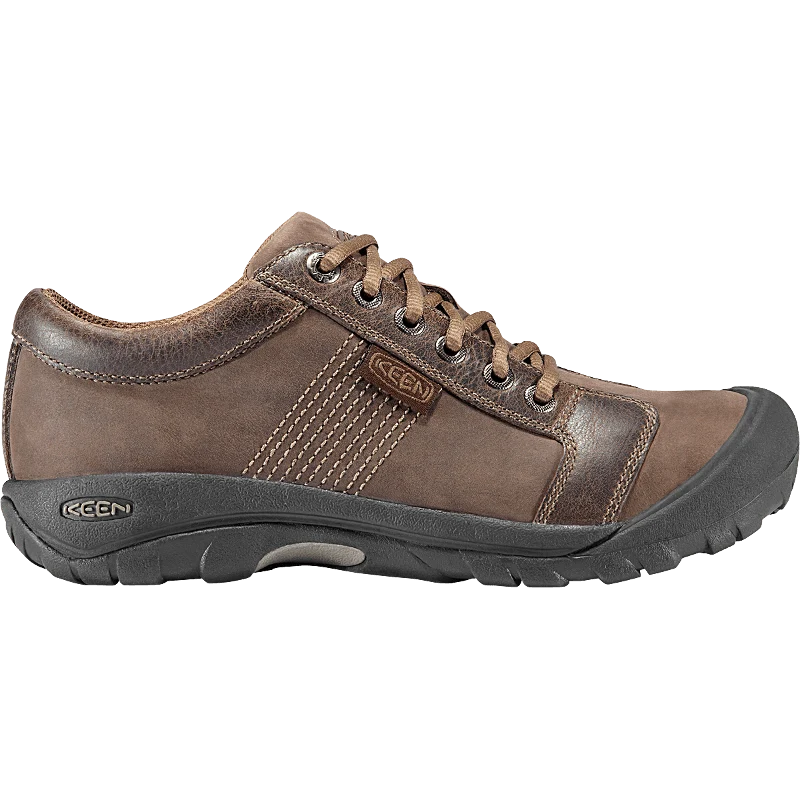 Men’s KEEN Austin – Chocolate Brown