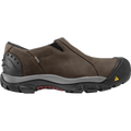 Men’s KEEN Brixen Low – Slate Black/Madder Brown