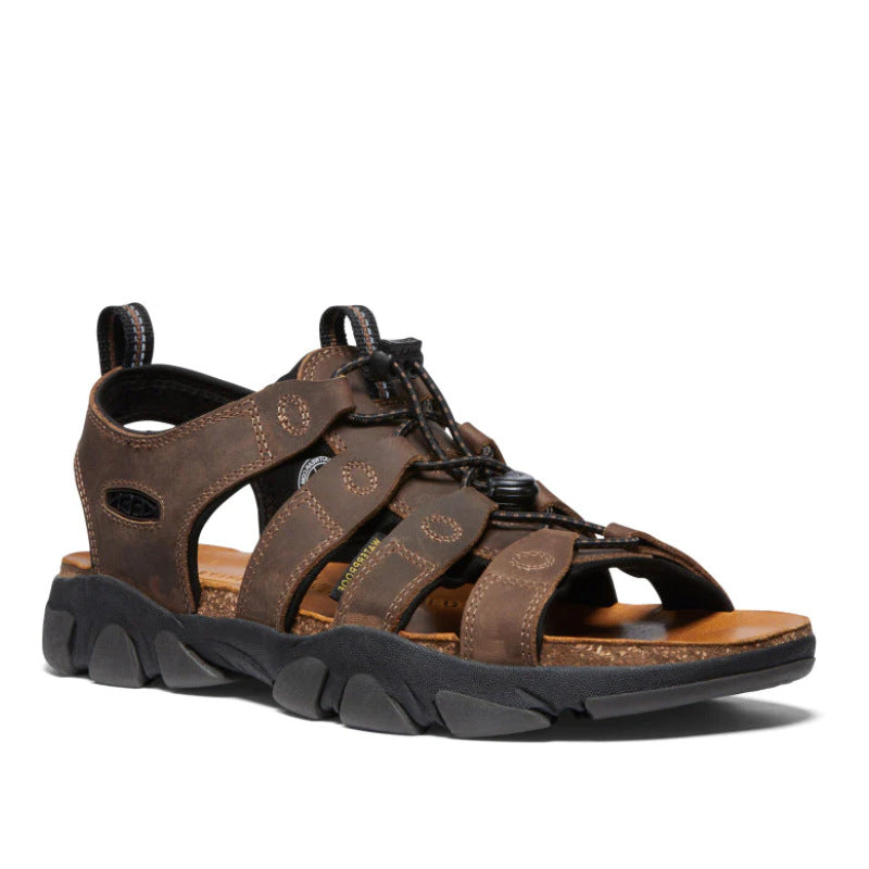 Men's KEEN Daytona II – Bison/Black