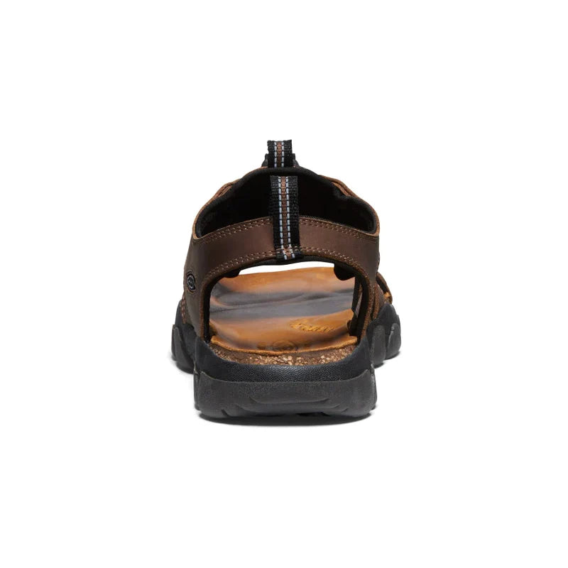 Men's KEEN Daytona II – Bison/Black