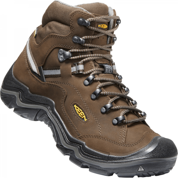 Men’s KEEN Durand II Mid - Cascade Brown/Gargoyle