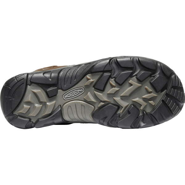 Men’s KEEN Durand II Mid - Cascade Brown/Gargoyle