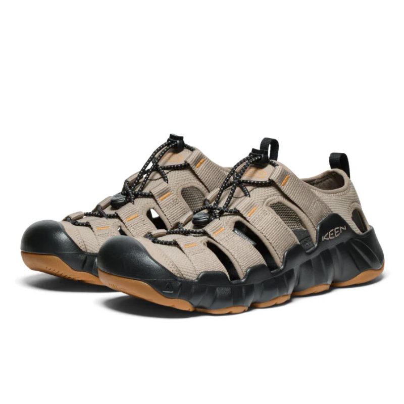 Men's KEEN Hyperport H2 - Brindle/Black