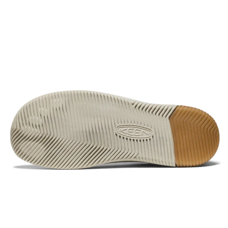 Men's KEEN KNX Knit Sneaker - Martini Olive/Plaza Taupe
