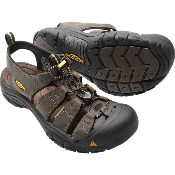 Men’s KEEN Newport – Bison