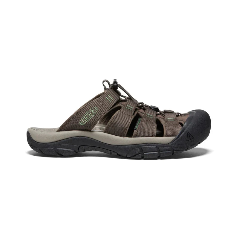 Men’s KEEN Newport Slide – Canteen/Campsite