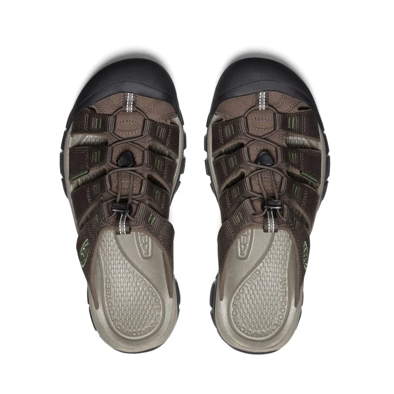 Men’s KEEN Newport Slide – Canteen/Campsite