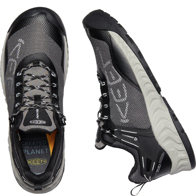 Men's Keen NXIS EVO Waterproof - Magnet/Vapor