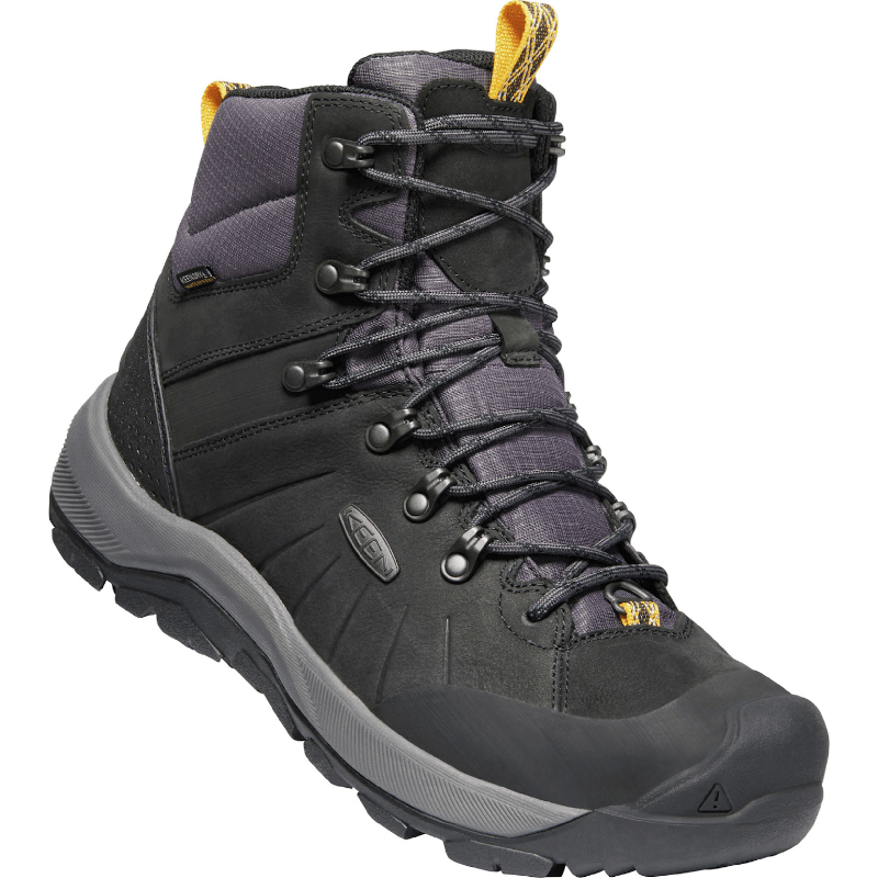 Men’s KEEN Revel IV - Black/Magnet