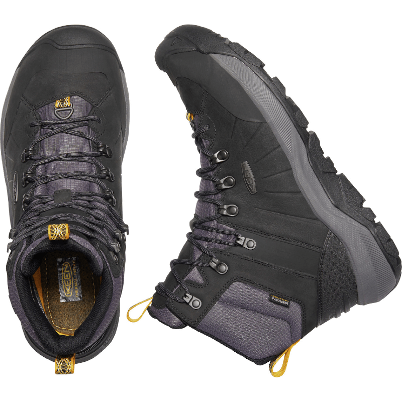 Men’s KEEN Revel IV - Black/Magnet