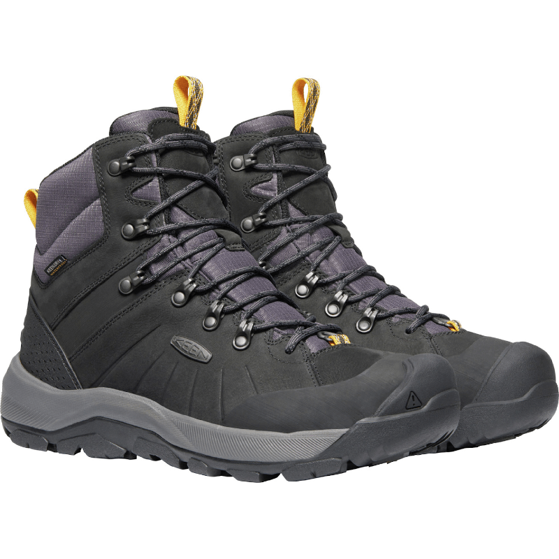 Men’s KEEN Revel IV - Black/Magnet