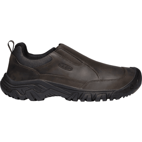 Men’s KEEN Targhee III Slip-On - Dark Earth/Mulch