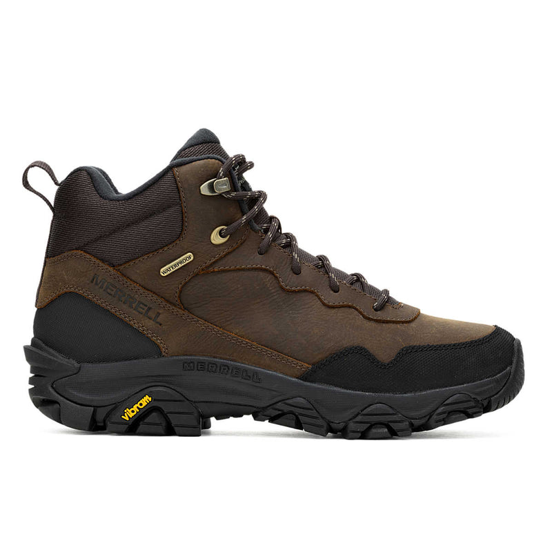 Men's Merrell ColdPack 3 Thermo Mid Waterproof - Earth