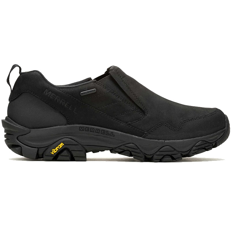 Women's Merrell ColdPack 3 Thermo Moc Waterproof – Black
