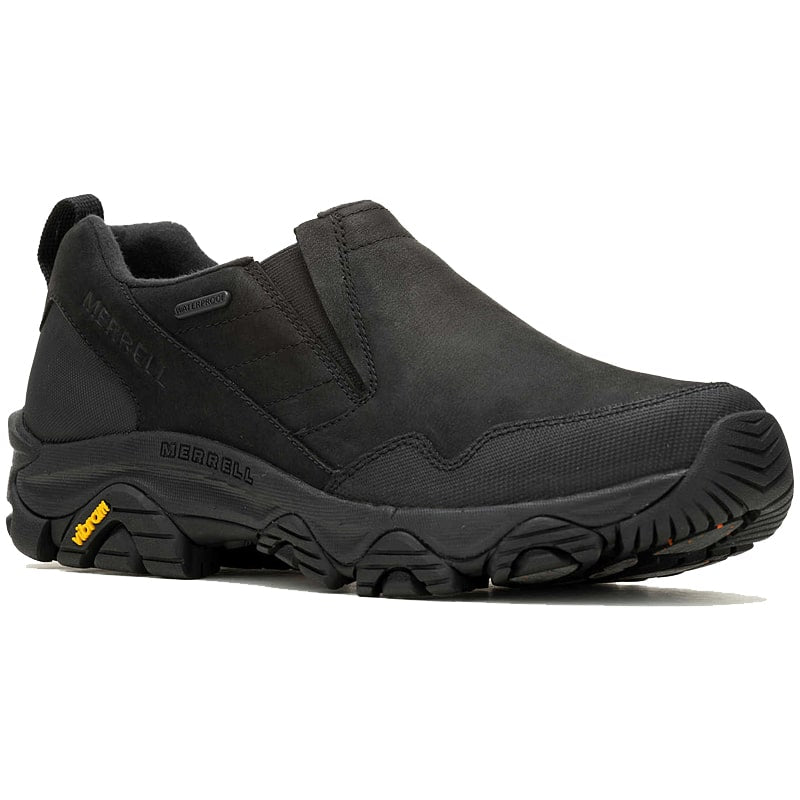 Women's Merrell ColdPack 3 Thermo Moc Waterproof – Black