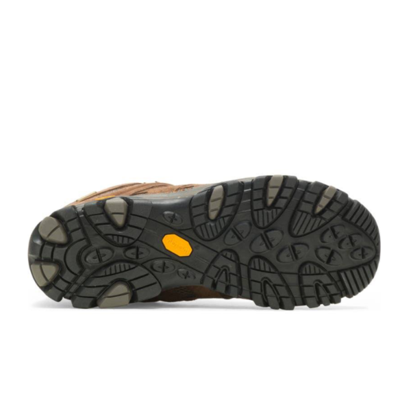 Men’s Merrell Moab 3 Mid Waterproof – Earth