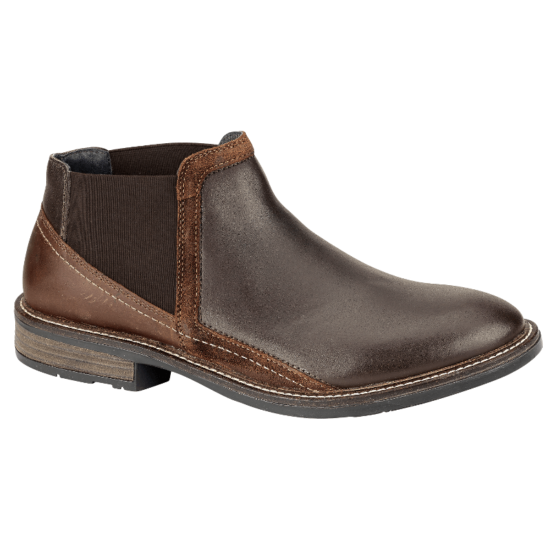 Men's Naot Business - French Roast