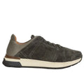 Men's Naot Magnify - Oily Midnite Suede/Fog Gray