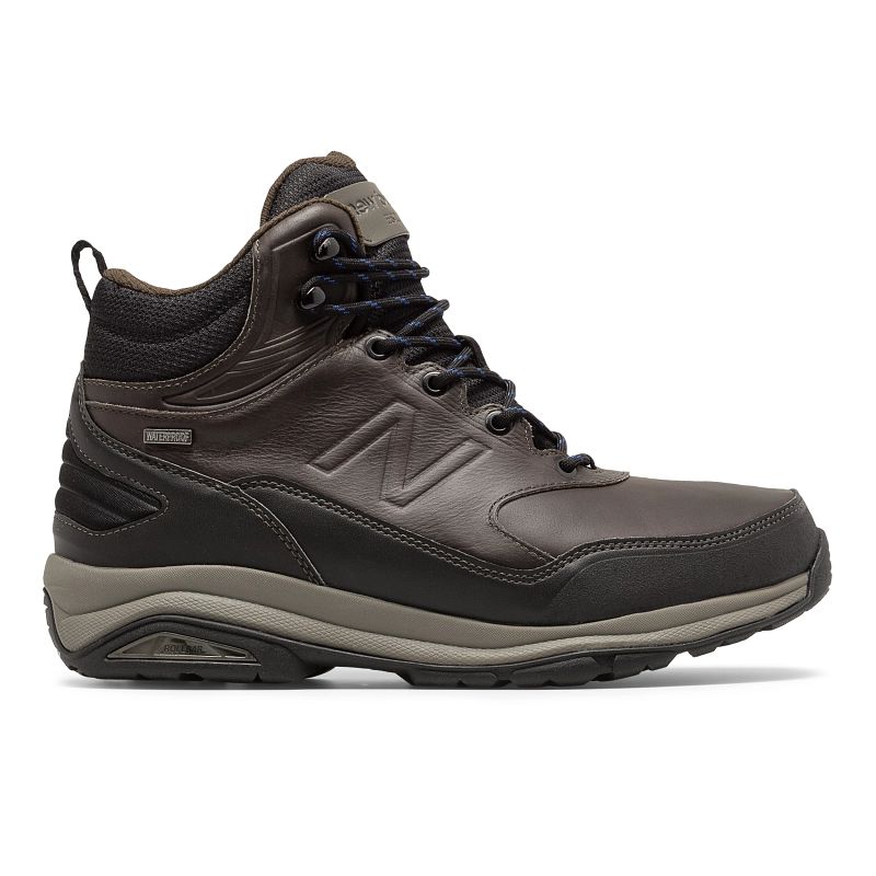Men's New Balance 1400 v1 - Dark Brown