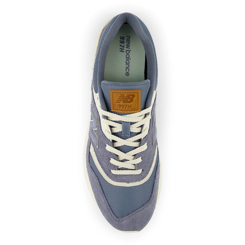 Men's New Balance 997H – Dark Arctic Grey
