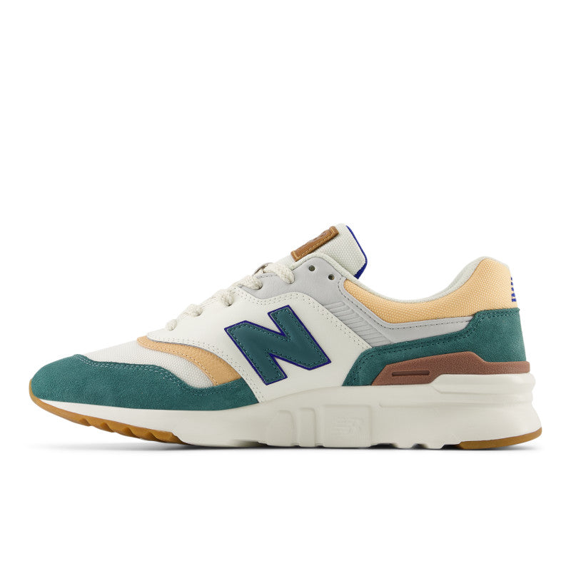 Men's New Balance 997H – Sea Salt/New Spruce