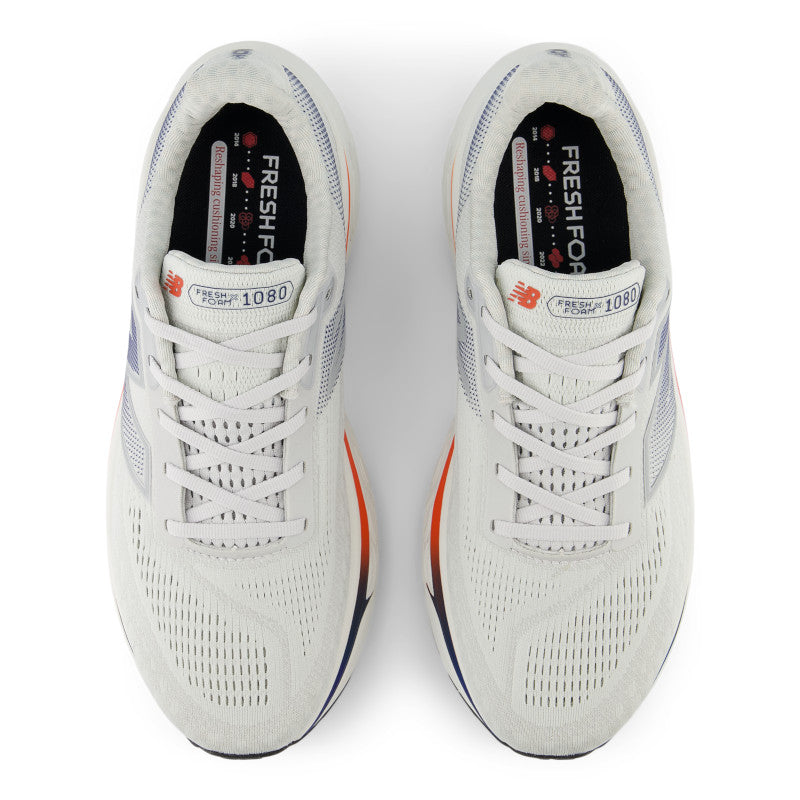 Men’s New Balance Fresh Foam X 1080v14 – Grey Matter