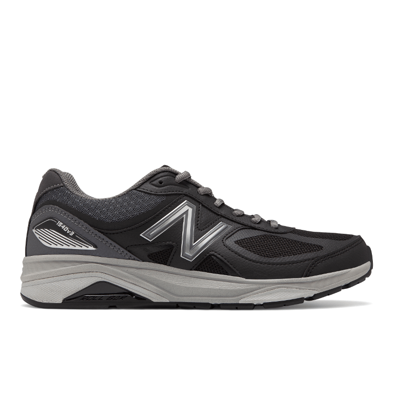 Men's New Balance Fresh Foam X 1540v3 – Black/Castlerock