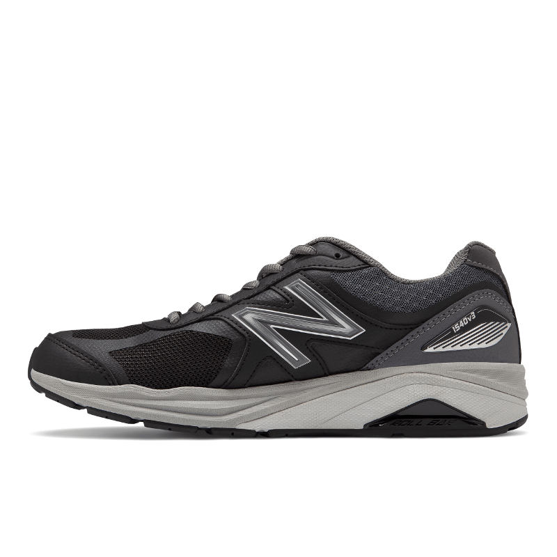 Men's New Balance Fresh Foam X 1540v3 – Black/Castlerock