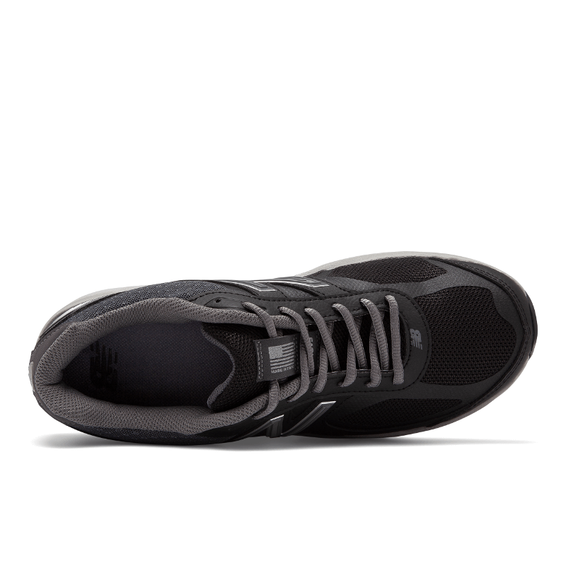 Men's New Balance Fresh Foam X 1540v3 – Black/Castlerock