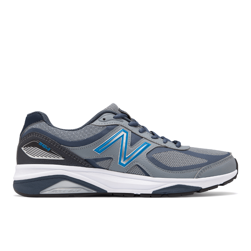 Men's New Balance Fresh Foam X 1540v3 – Marblehead/Black