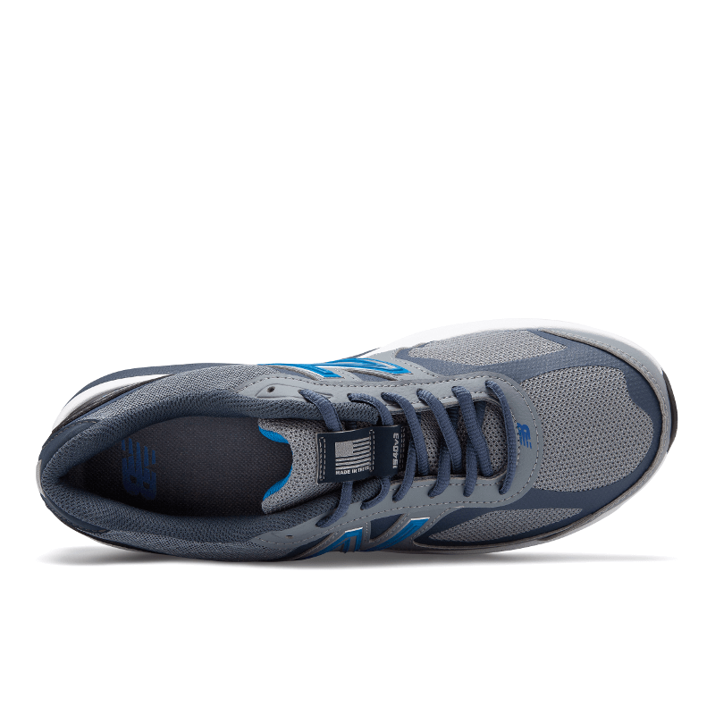 Men's New Balance Fresh Foam X 1540v3 – Marblehead/Black