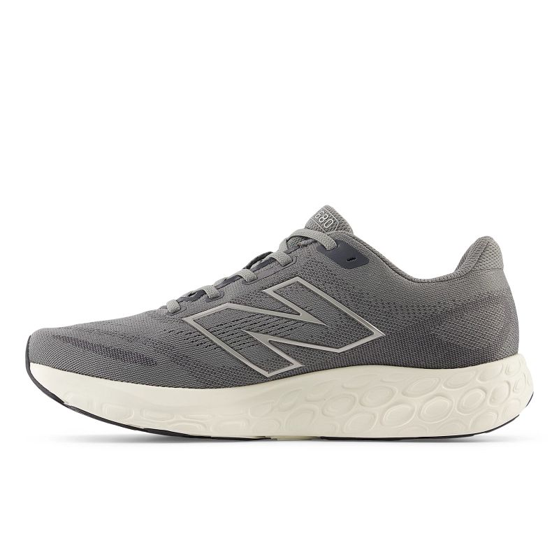 Men’s New Balance Fresh Foam X 680v8 – Harbor Grey/Magnet