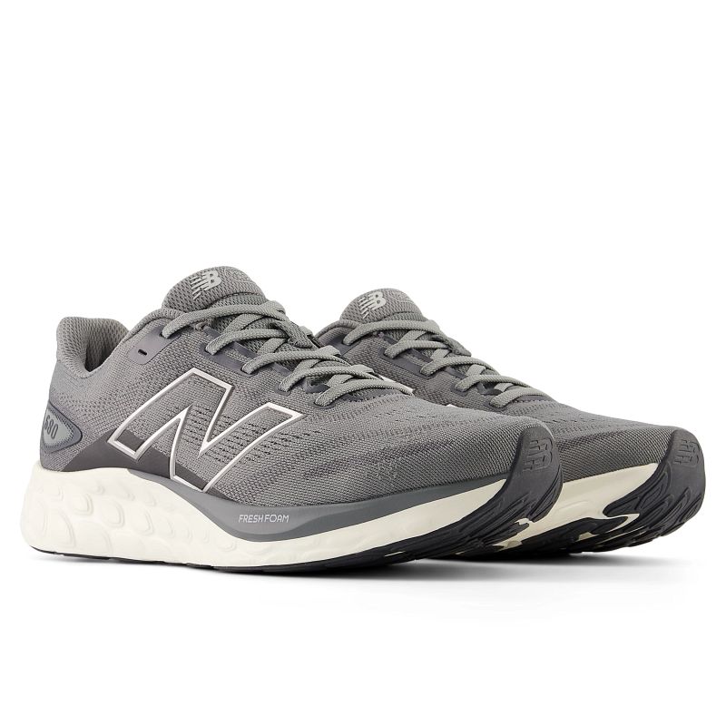 Men’s New Balance Fresh Foam X 680v8 – Harbor Grey/Magnet