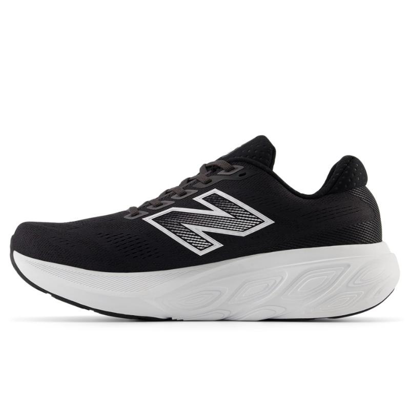 Men’s New Balance Fresh Foam X 880v15 – Black/White/Reflection