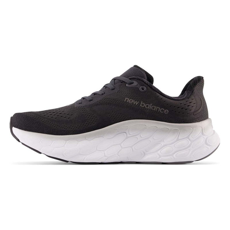 Men's New Balance Fresh Foam X More v4 - Black