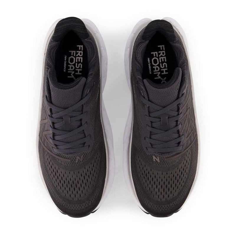 Men's New Balance Fresh Foam X More v4 - Black