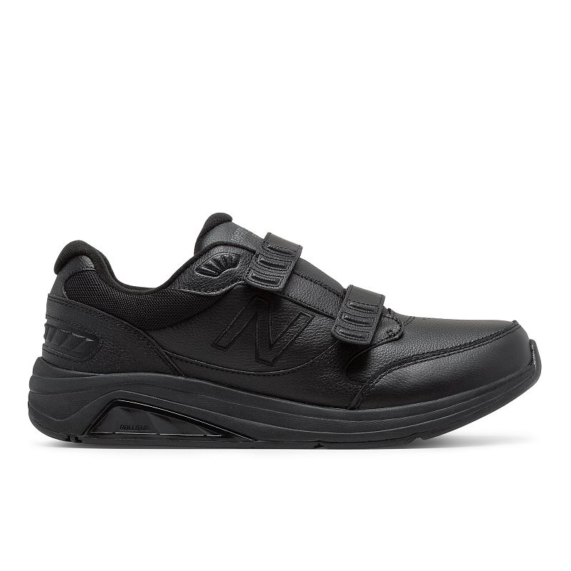 Men's New Balance Hook and Loop 928v3 – Black