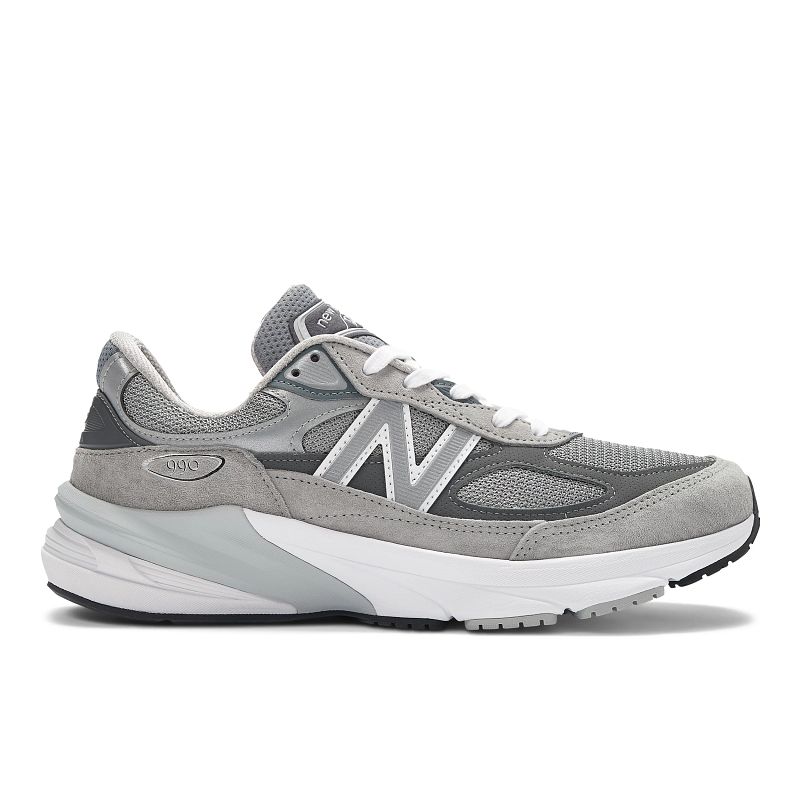 Men's New Balance Made in USA 990v6 - Grey/Castlerock
