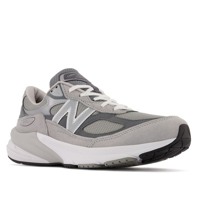 Men's New Balance Made in USA 990v6 - Grey/Castlerock