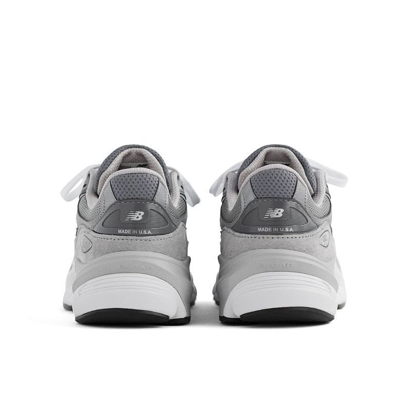 Men's New Balance Made in USA 990v6 - Grey/Castlerock