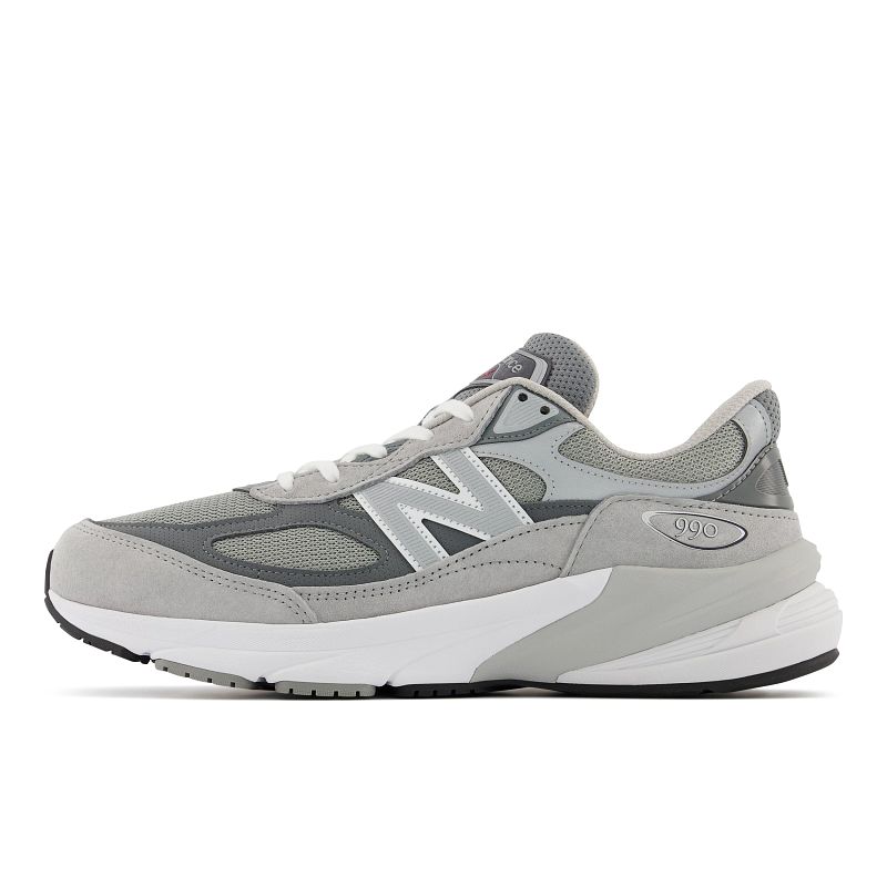 Men's New Balance Made in USA 990v6 - Grey/Castlerock